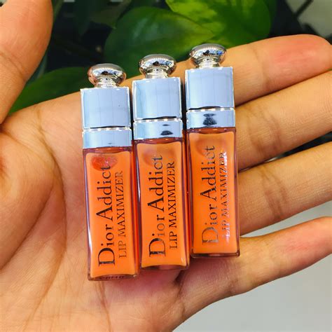 son mini dior|Dior lip maximizer price.